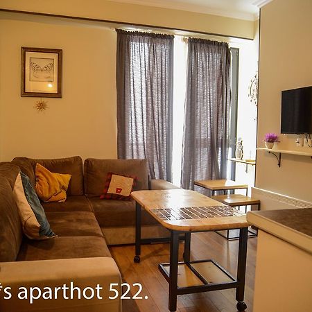 Kato'S Aparthotel Gudauri Mgzavrebi Ngoại thất bức ảnh