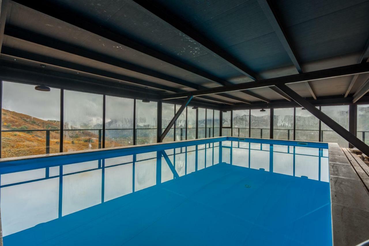 Kato'S Aparthotel Gudauri Mgzavrebi Ngoại thất bức ảnh