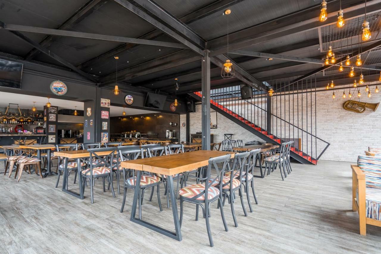 Kato'S Aparthotel Gudauri Mgzavrebi Ngoại thất bức ảnh