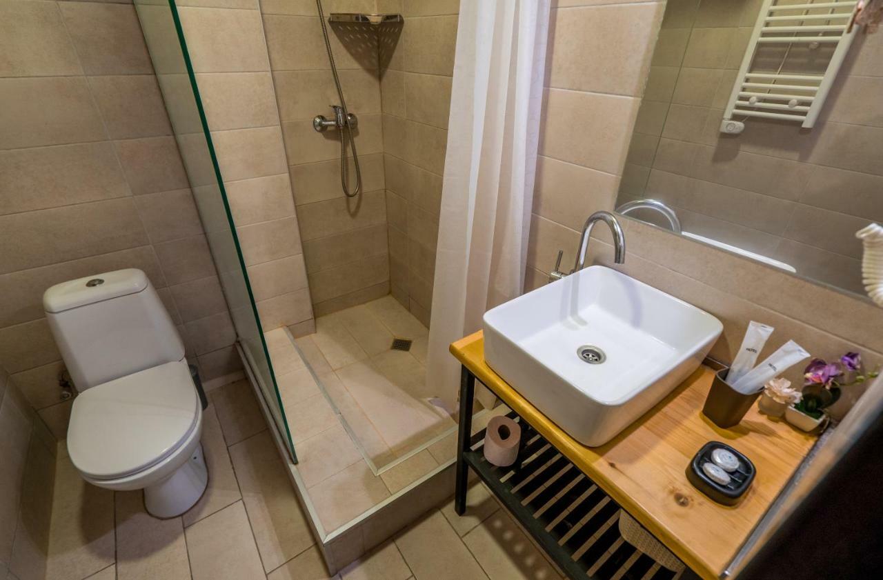 Kato'S Aparthotel Gudauri Mgzavrebi Ngoại thất bức ảnh