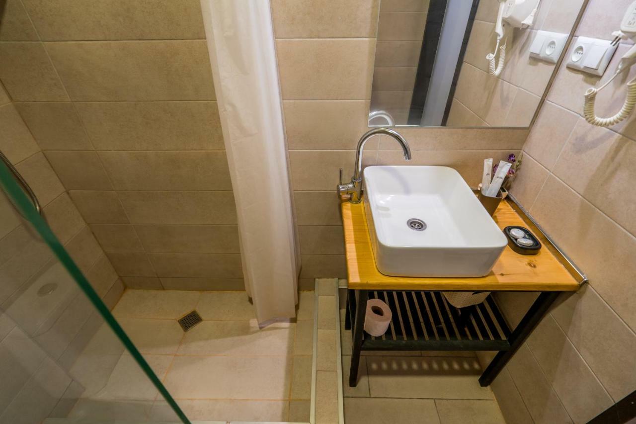 Kato'S Aparthotel Gudauri Mgzavrebi Ngoại thất bức ảnh