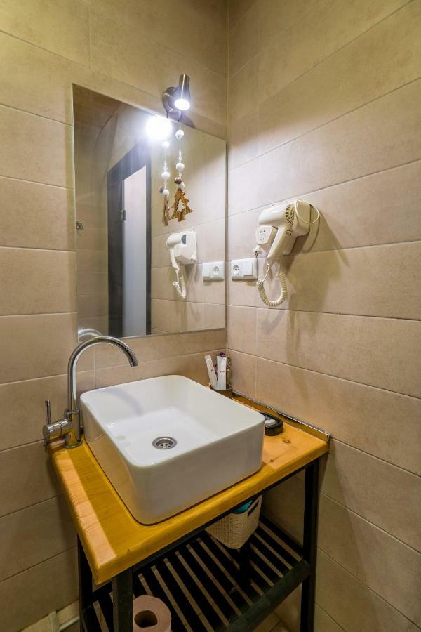Kato'S Aparthotel Gudauri Mgzavrebi Ngoại thất bức ảnh