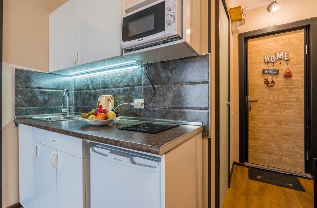 Kato'S Aparthotel Gudauri Mgzavrebi Ngoại thất bức ảnh